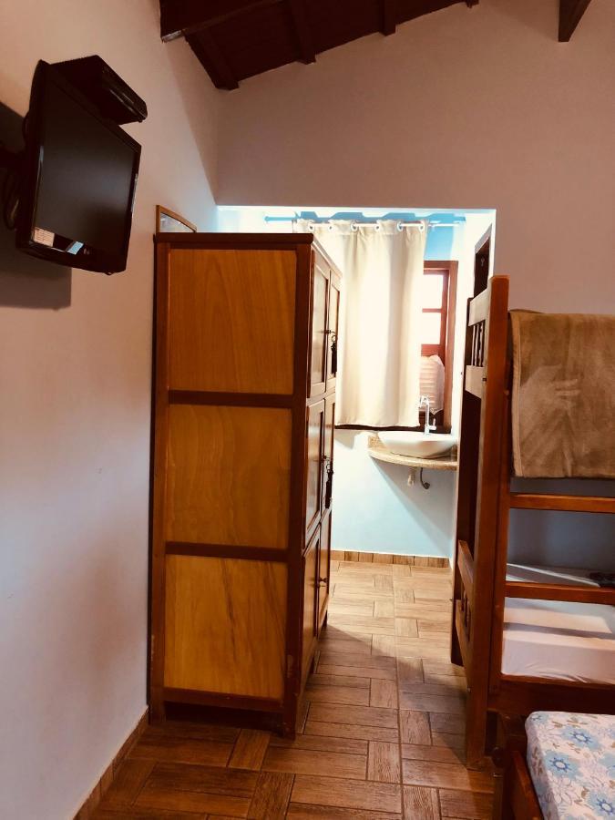 Hostel Rua Direita 피라노폴리스 외부 사진