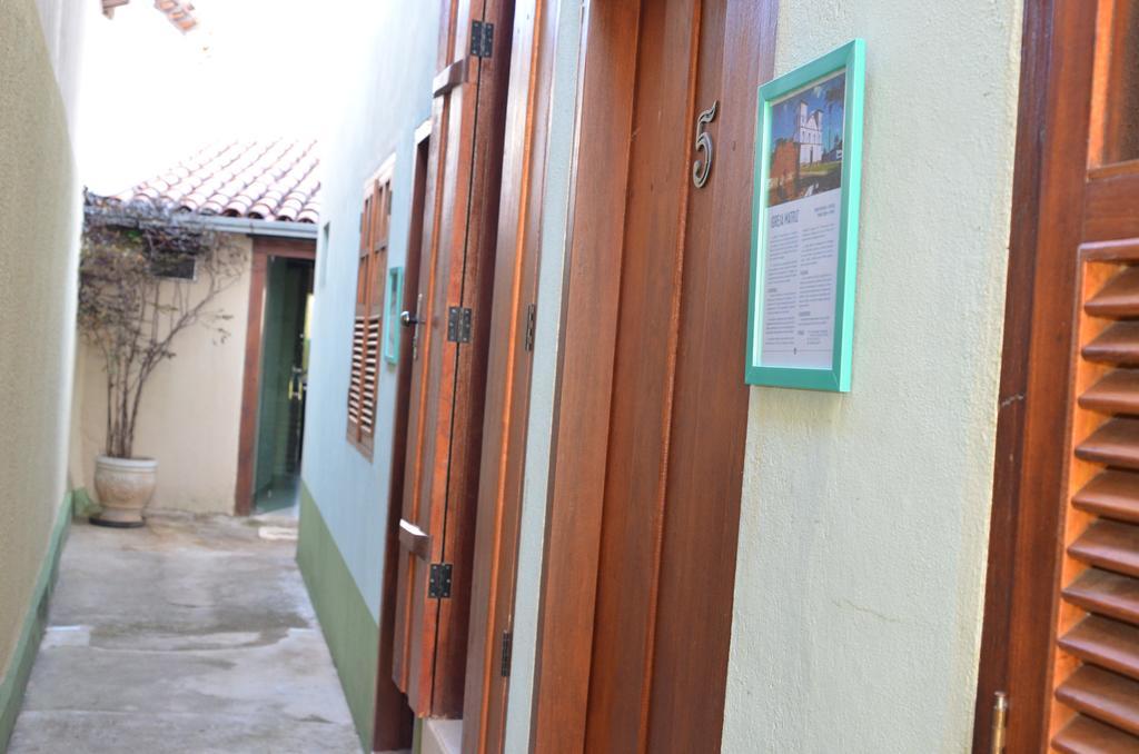 Hostel Rua Direita 피라노폴리스 외부 사진