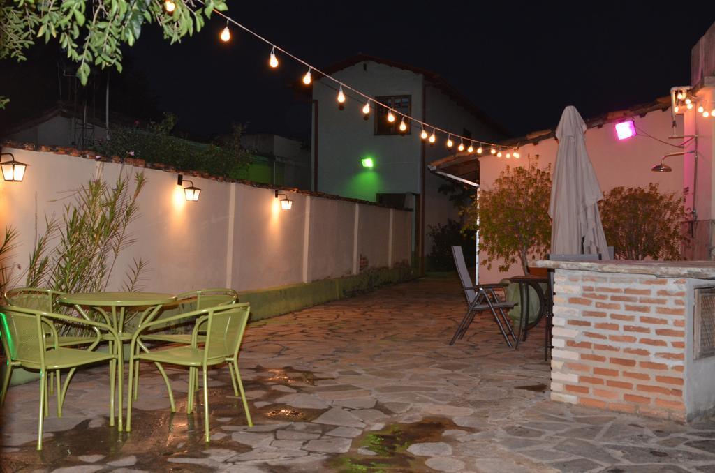 Hostel Rua Direita 피라노폴리스 외부 사진