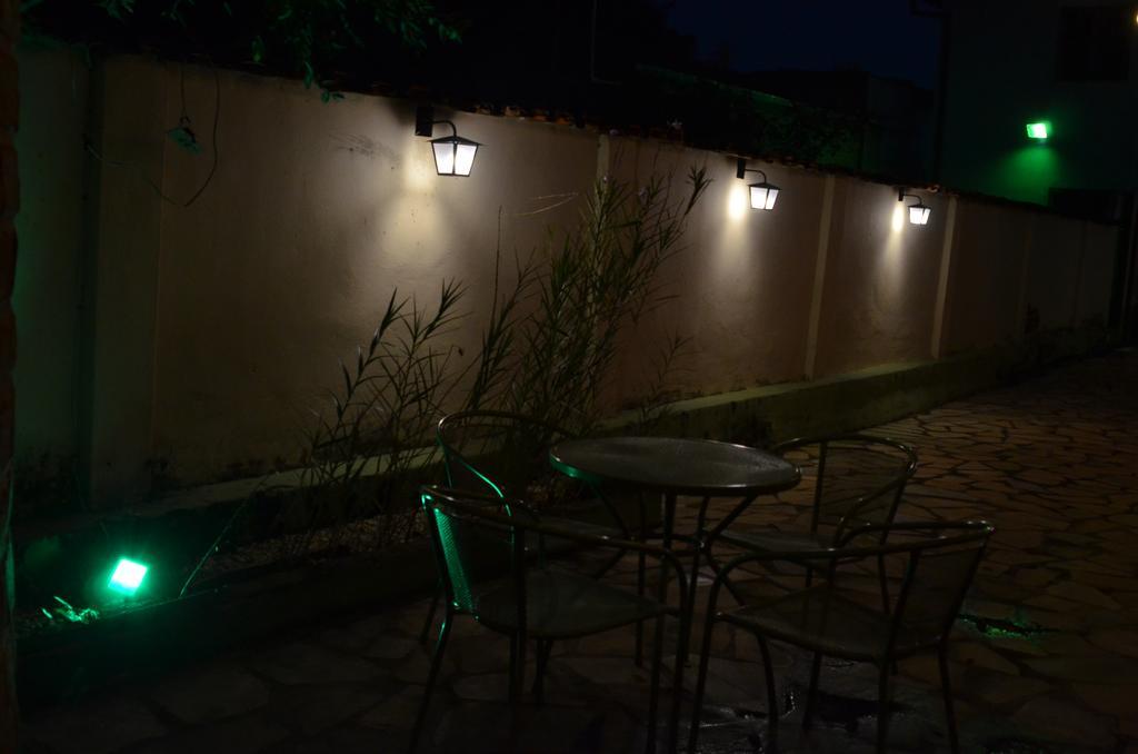 Hostel Rua Direita 피라노폴리스 외부 사진