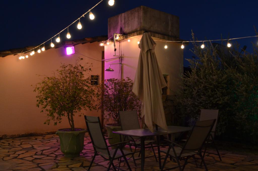 Hostel Rua Direita 피라노폴리스 외부 사진