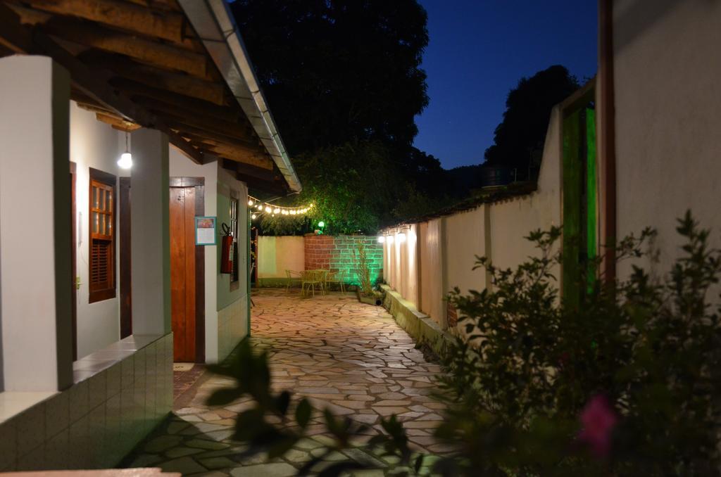 Hostel Rua Direita 피라노폴리스 외부 사진
