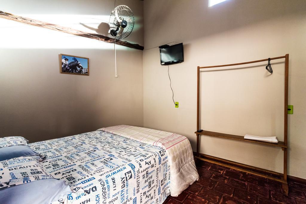 Hostel Rua Direita 피라노폴리스 외부 사진