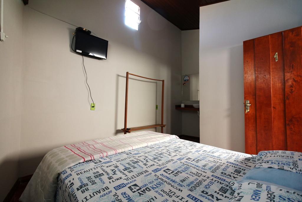 Hostel Rua Direita 피라노폴리스 외부 사진