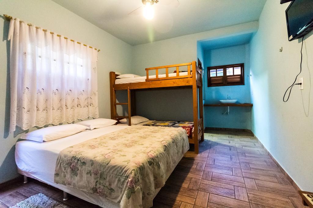 Hostel Rua Direita 피라노폴리스 외부 사진