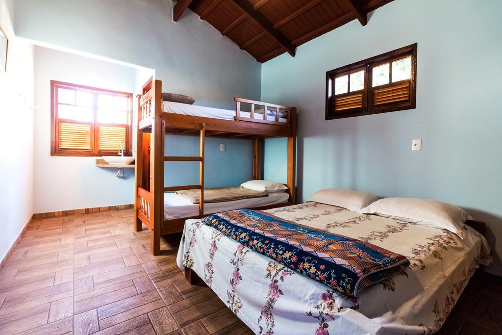 Hostel Rua Direita 피라노폴리스 외부 사진
